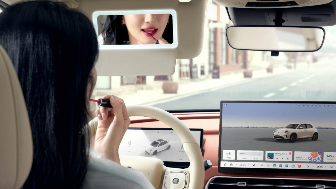 比亚迪，吉利迎来“劲敌”！8.98万预售，高颜值/智能化都有