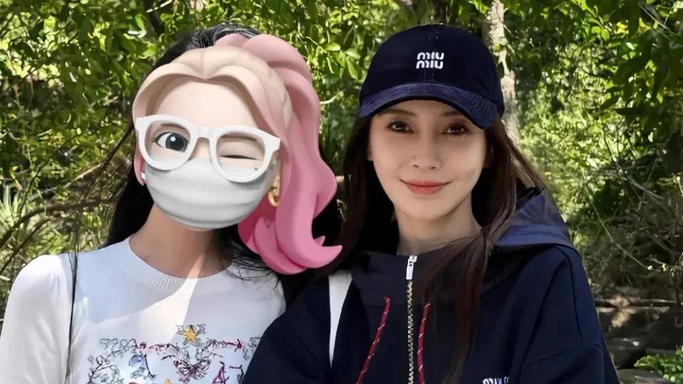 baby 近照撞脸刘嘉玲，脸僵显老还近乎退圈？36 岁的她早已没了事业心