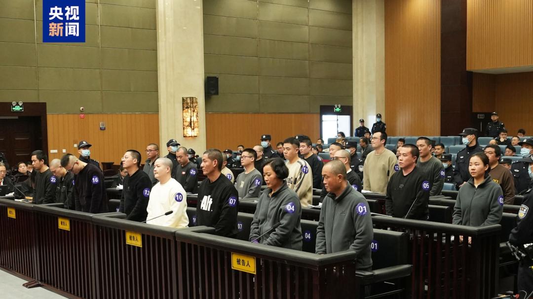 中国审判缅北明家结果出炉，11人宣判死刑，吴京拍战狼还是太保守