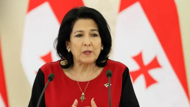最近国际“有点炸裂”，格鲁吉亚投票结果一出，整个局势直接拉满