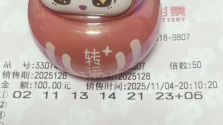 99倍与99倍不期而遇，同向之时谁更加精准呢？双色球25128期晒票