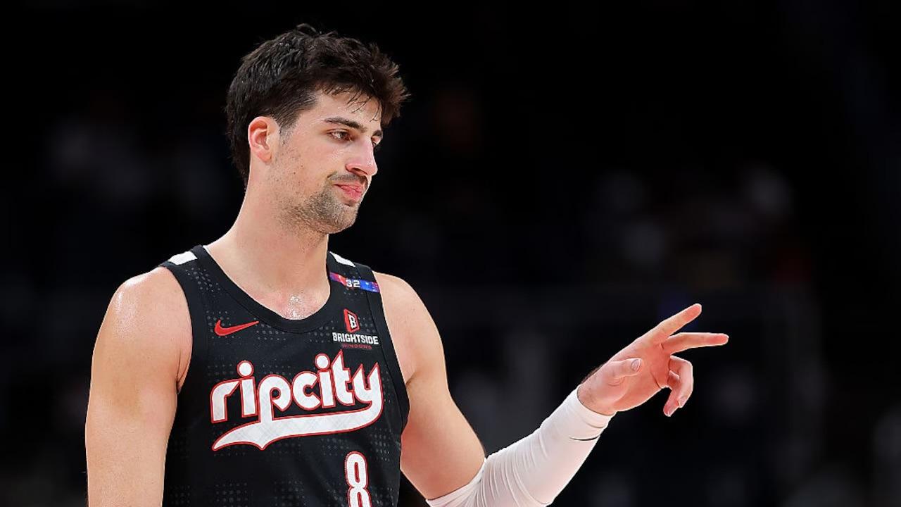 德尼·阿夫迪亚：波特兰的新核，正完成在NBA的耀眼蜕变