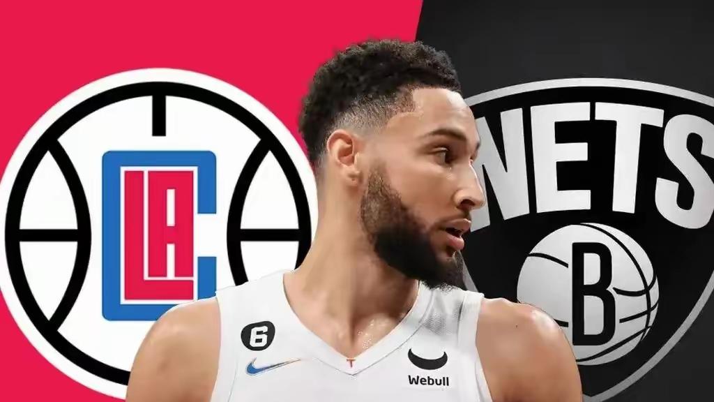 三巨头启航！快船签约西蒙斯！哈登招募立大功！