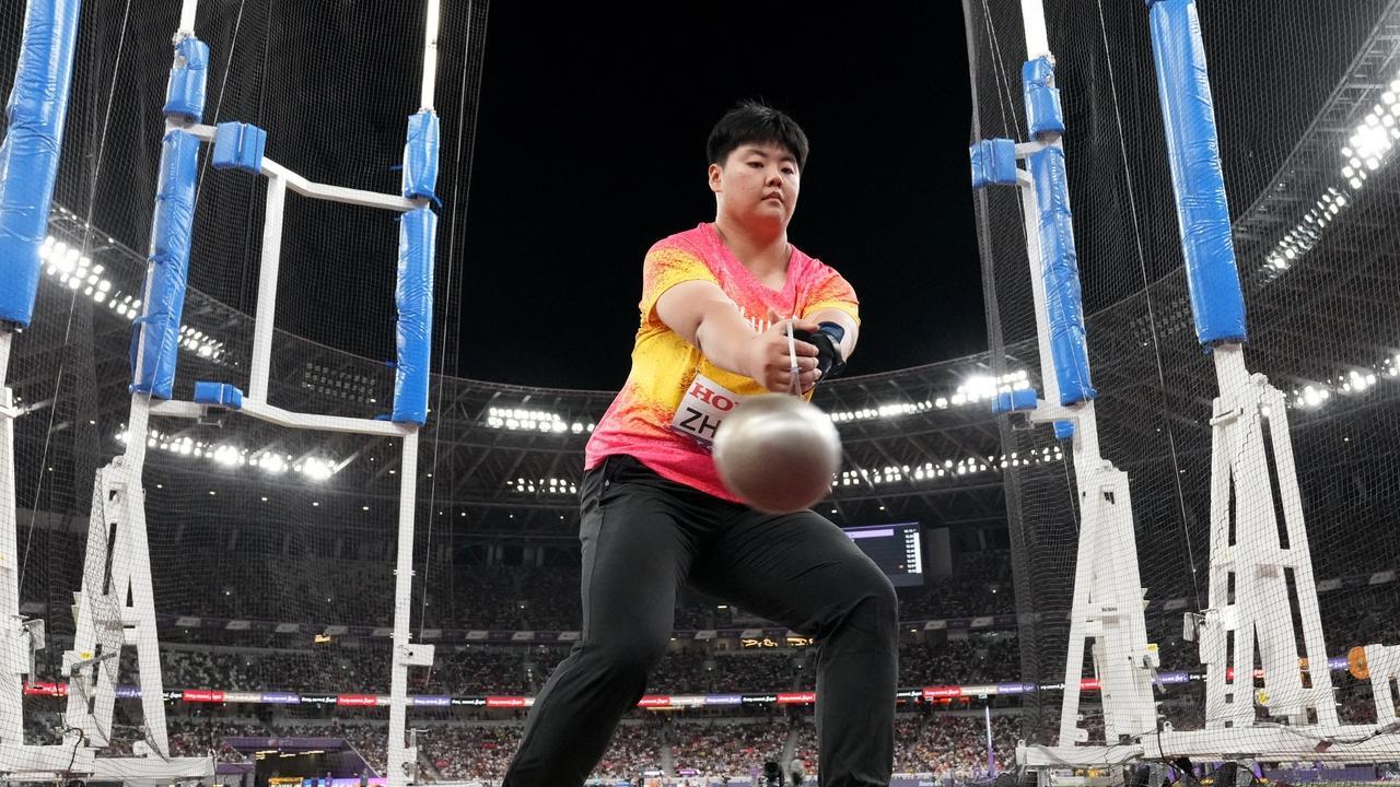 链球双姝摘银夺铜，创中国女子投掷两项之最，下一步冲击世界冠军