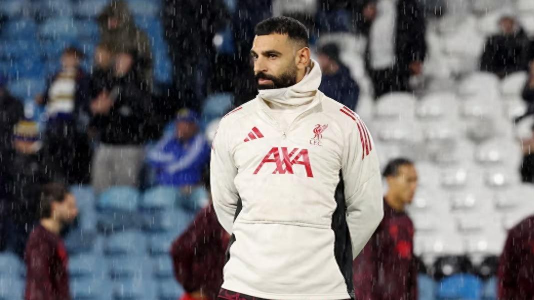 萨拉赫怒斥利物浦！