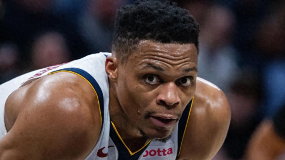 帕金斯评NBA历史前五控卫：威少上榜、库里榜首