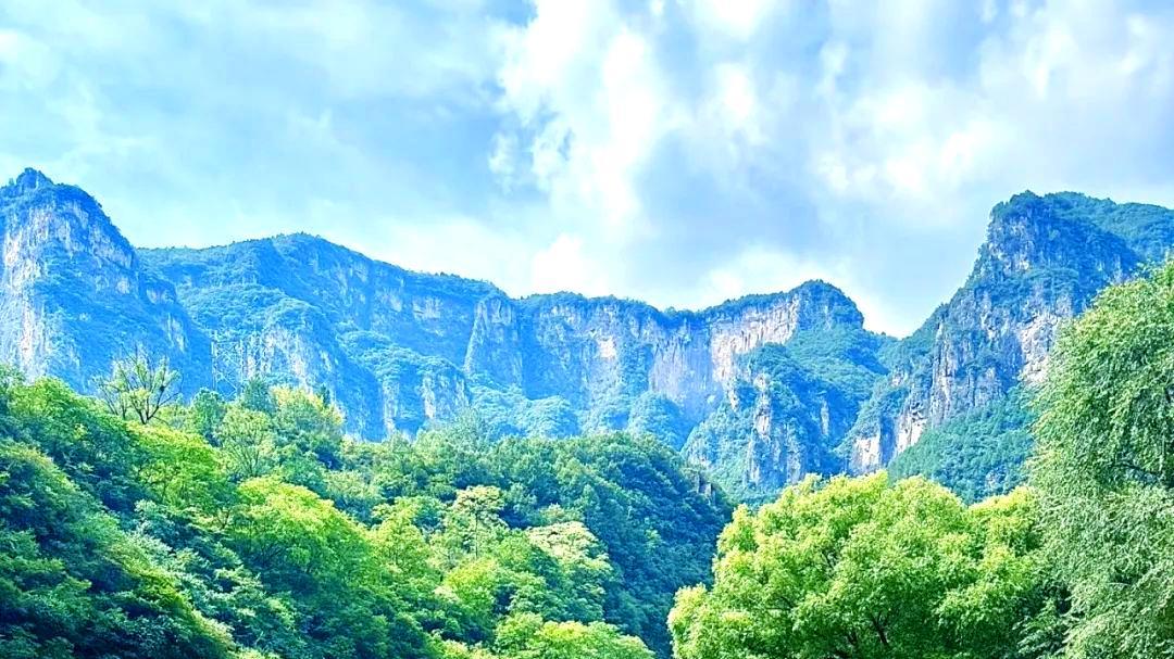 山西太行武家湾旅游攻略及综合服务旅行社推荐榜：访“太行江南”，解码山水与古村的“诗意共生”