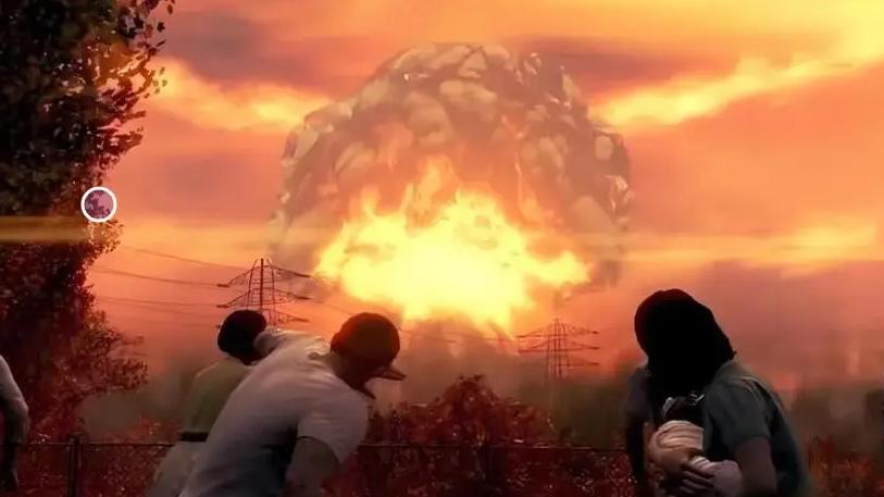 一旦爆发核战争，只有10分钟自救，14亿国人要学会3步自救法