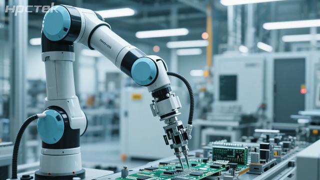 【高能工控主板】国产“芯”力量，共绘工业智能化蓝图