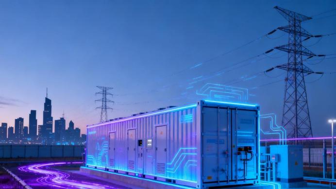 国内首创！乌兰察布氢电耦合储能项目并网，开启长时储能新篇章