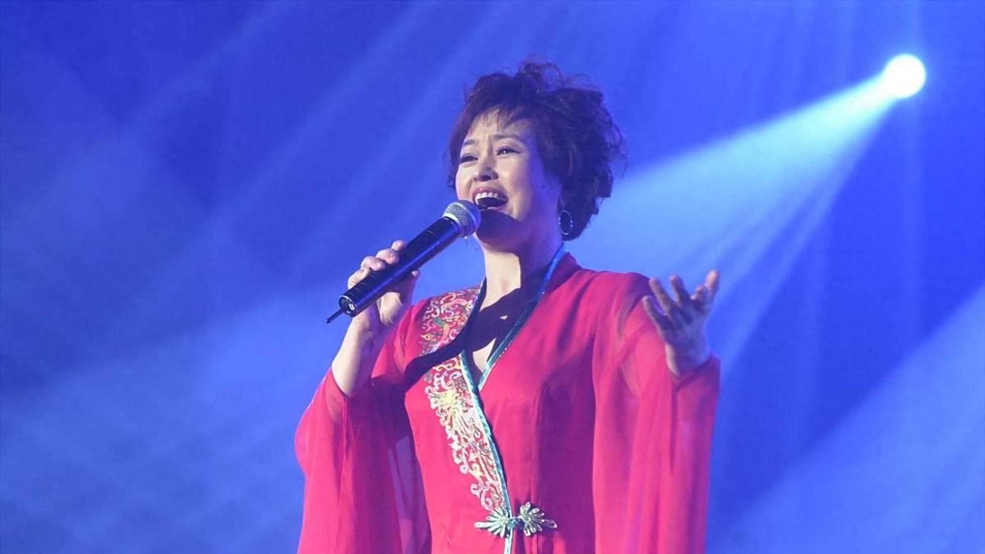 从春晚歌后到商界女杰：朱明瑛的逆袭人生
