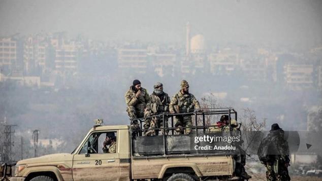 巴沙尔旧部全造反了！重创HTS“哈塔布旅”：朱拉尼失去重要亲信