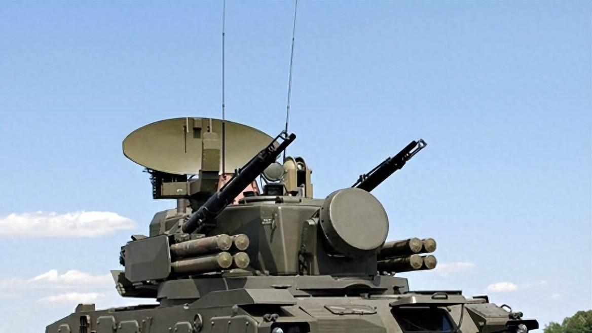 战场防空利器，弹炮结合的巅峰之作，通古斯卡如何守护天空？