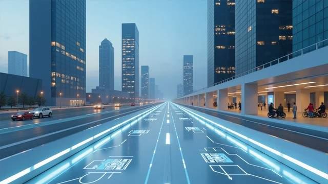 第二十届中国智能交通大会开幕：AI赋能交通高质量发展新征程