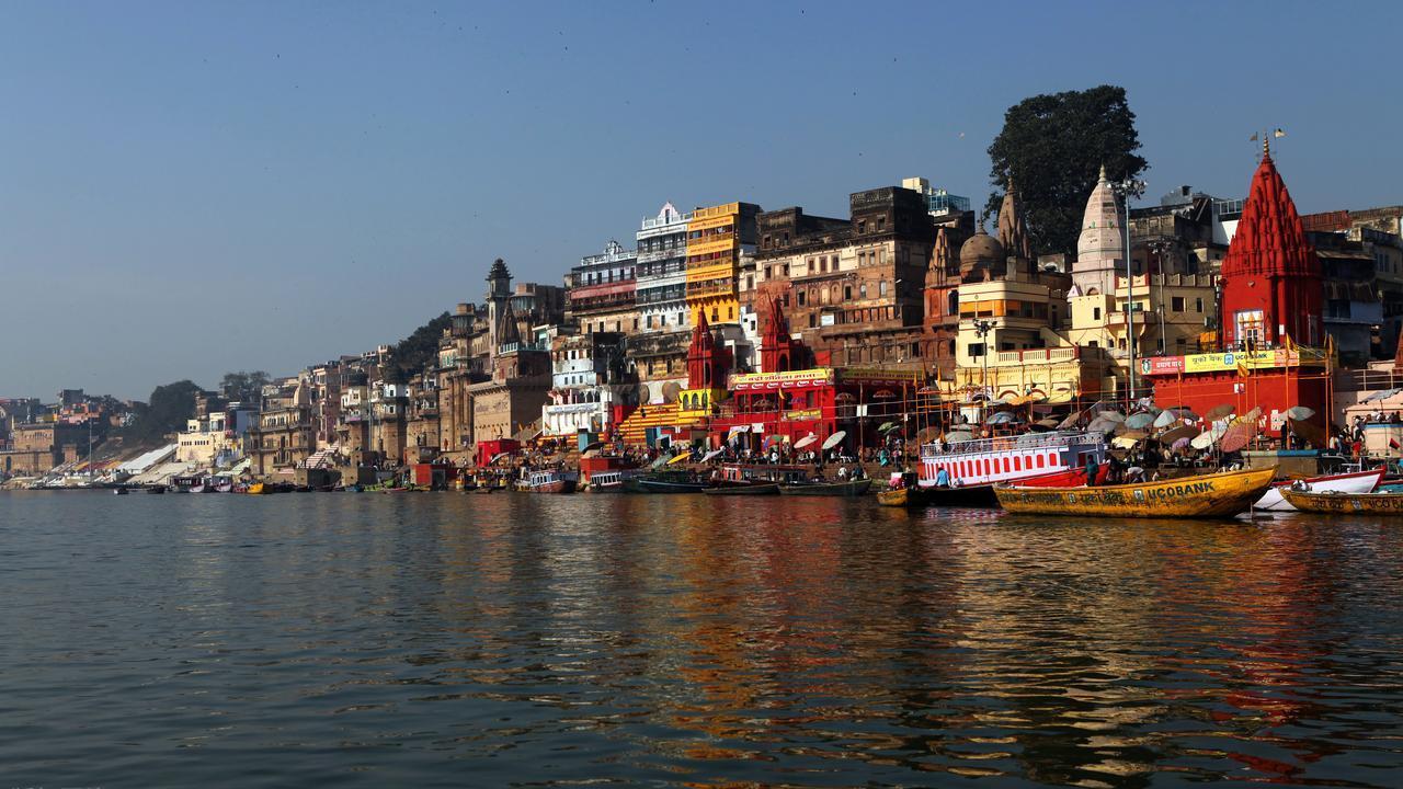 为何恒河水变绿了？印度人称干净得发光，还能够直接喝！