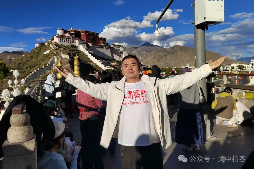 高原明珠：寻找邮票上的布达拉宫