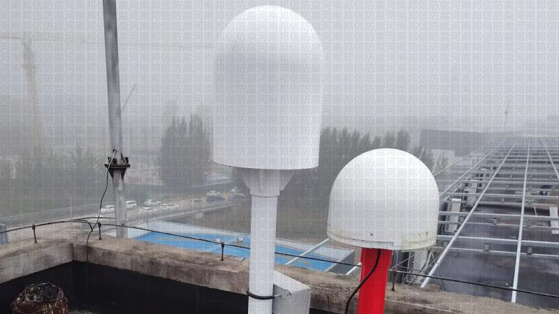 高压输电线路闪电追踪仪时差法可加气象多要素数据闪电定位仪