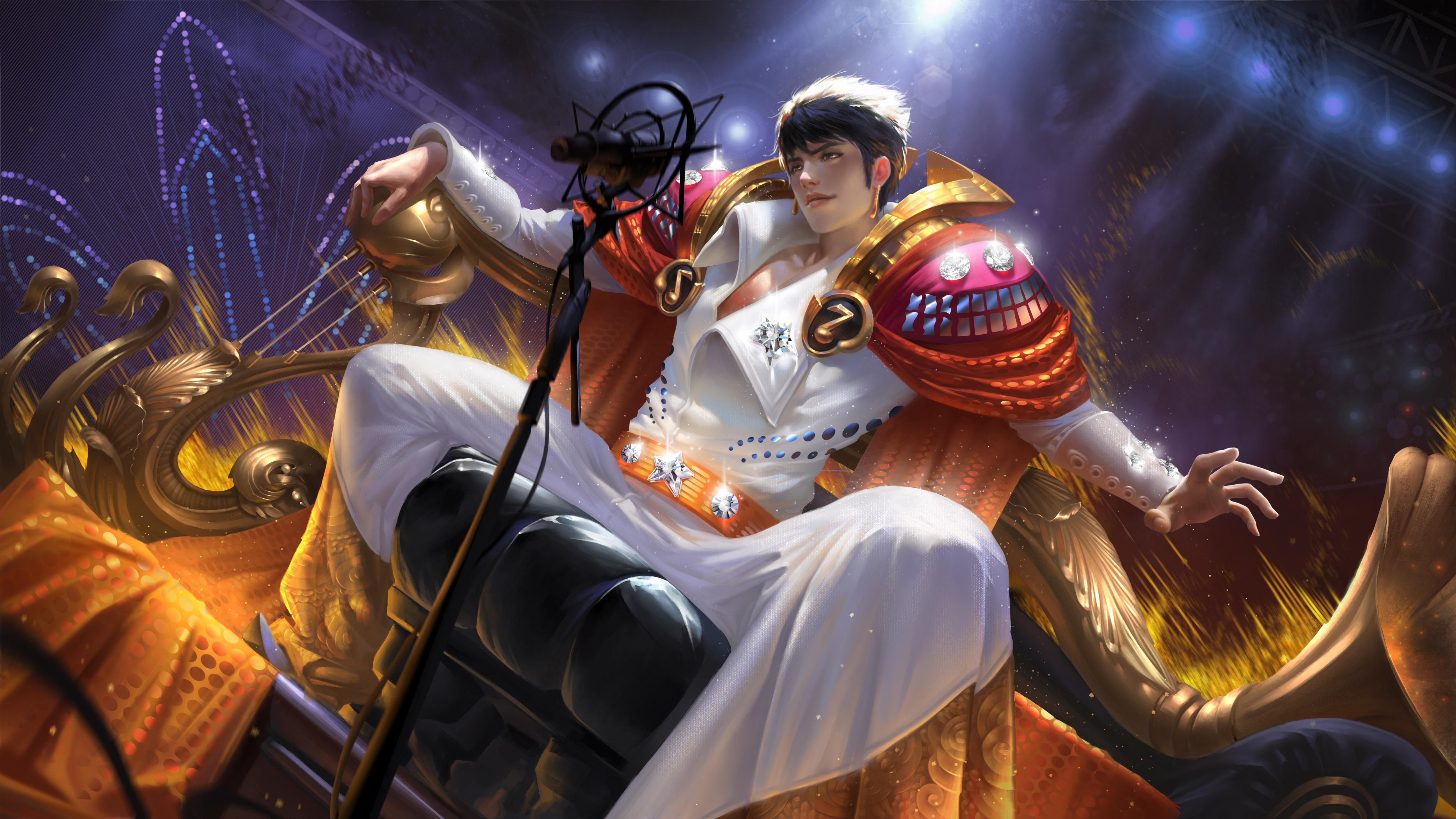 王者荣耀：S38赛季末冲分指南，掌握这5大技巧，轻松登顶王者