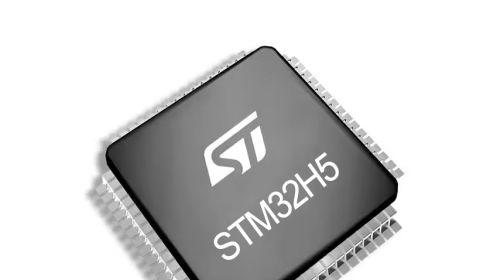 昂科烧录器支持ST意法半导体的高性能微控制器STM32H533RET