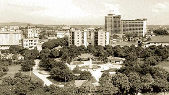 1958年广西省会之争，韦国清选柳州，主席：那首都搬到兰州、青海