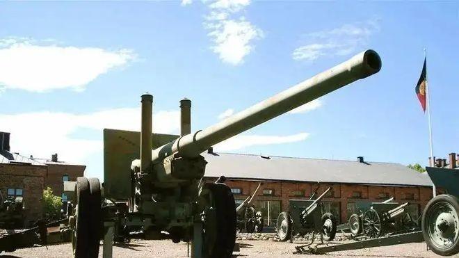 中国对付苏联装甲洪流的核心加农炮：解放军60式122毫米加农炮