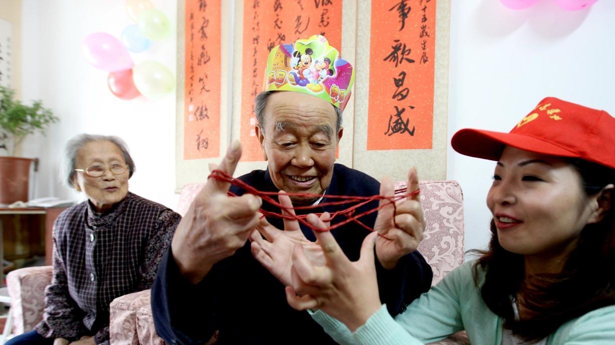 家有老人，多少岁才能“过寿”？切记别过错了
