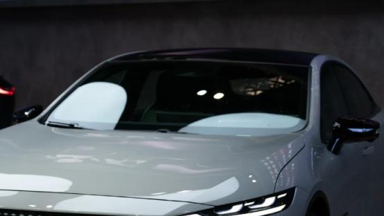 MAZDA EZ-6拿下2025年C-NCAP五星安全