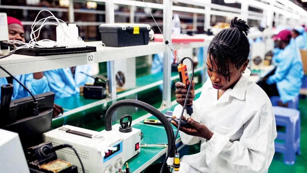 “非洲机王”，要变天了？