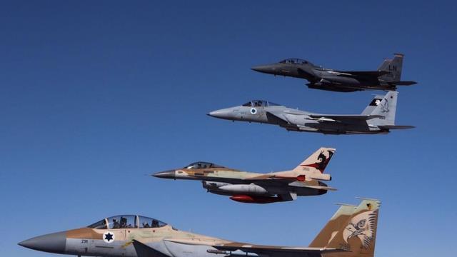 停火前最后一分钟动手！伊朗射向以色列的导弹，时间选得有讲究？