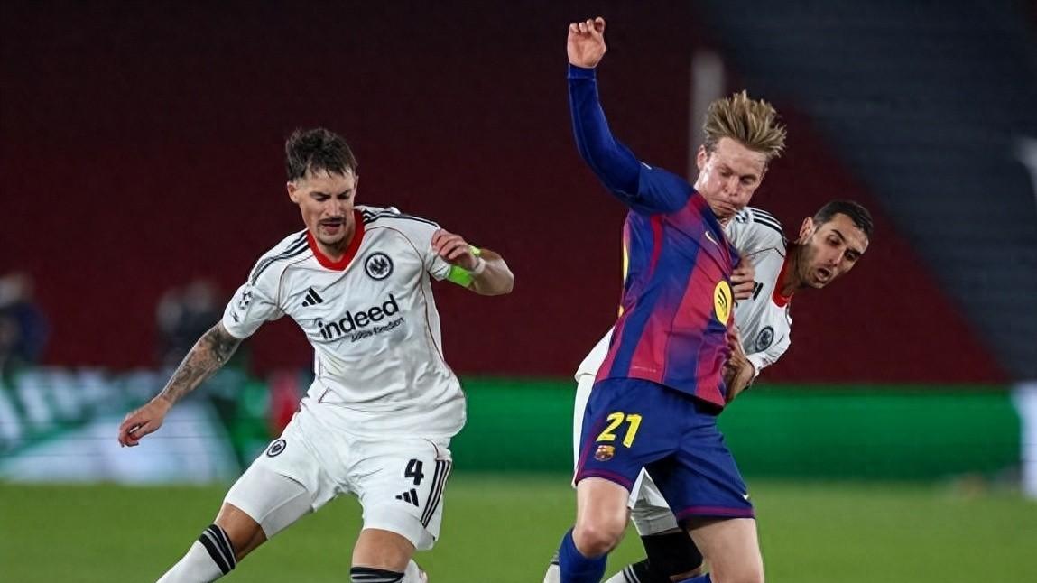 巴萨球迷票选离队球员阵容！