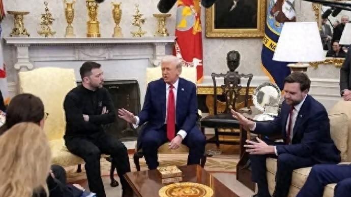 俄罗斯的停战条件，让人倒吸一口冷气：这是把泽连斯基逼上绝路