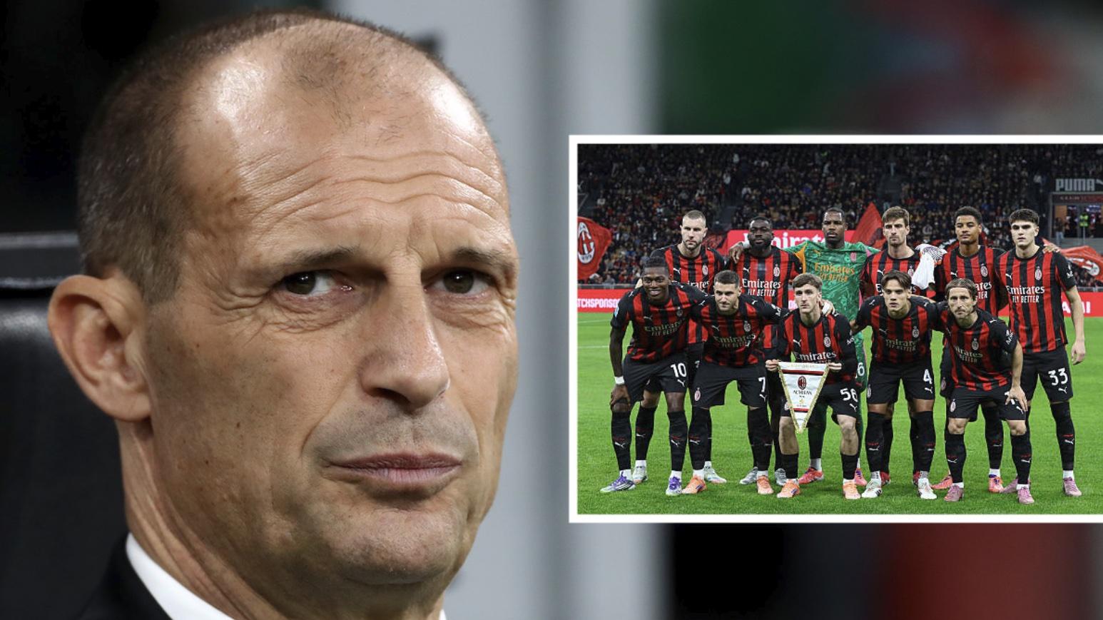 硬仗之王！米兰对前六3胜1平揽10分！零封三大豪强，冲击欧冠席位