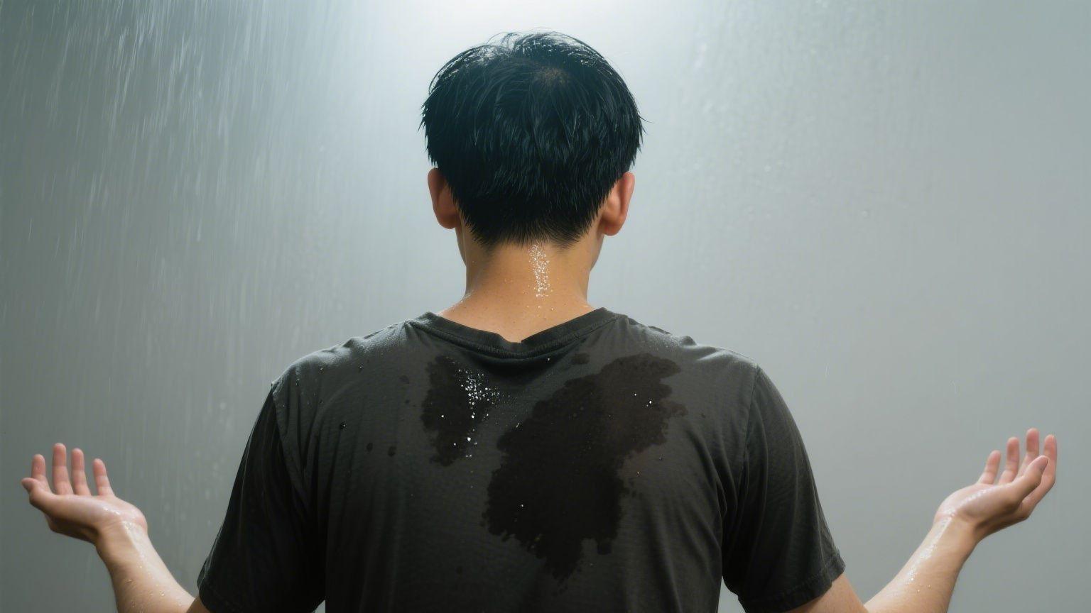 肾合大阴阳，通调水道！解锁出汗、湿气重的密码