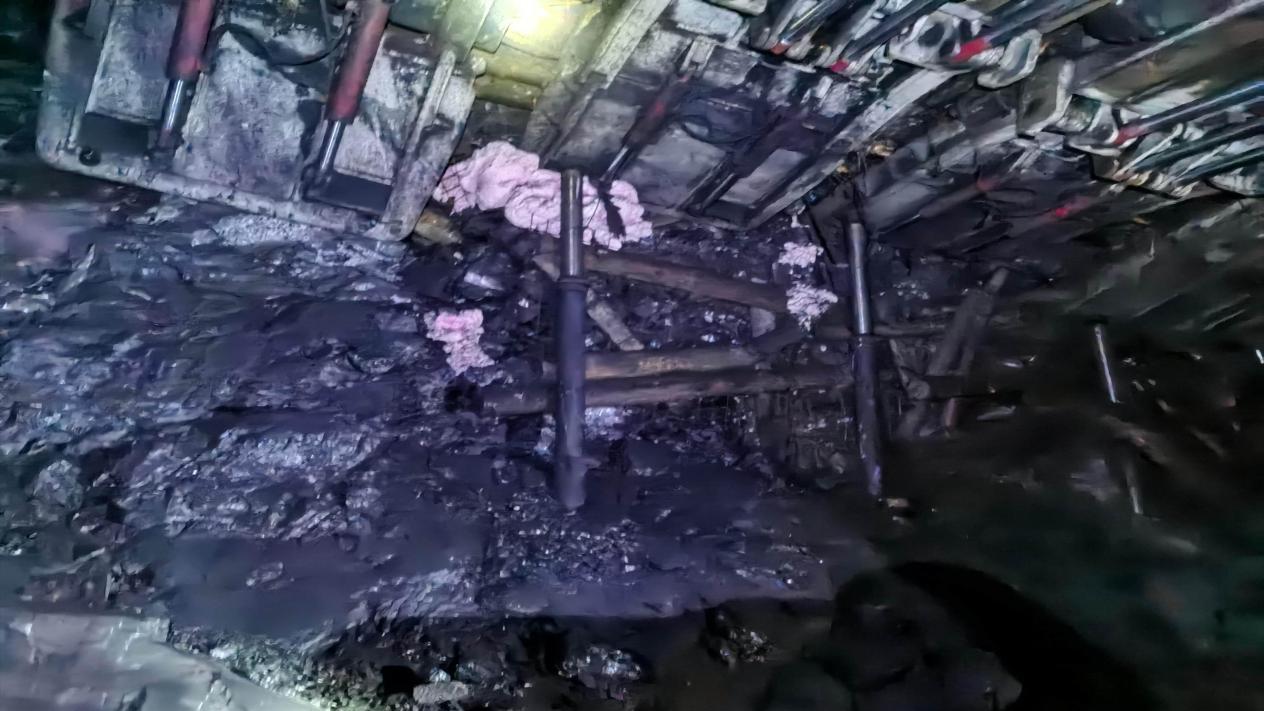 煤矿安全新突破：凝固力充填材料引领行业技术革新