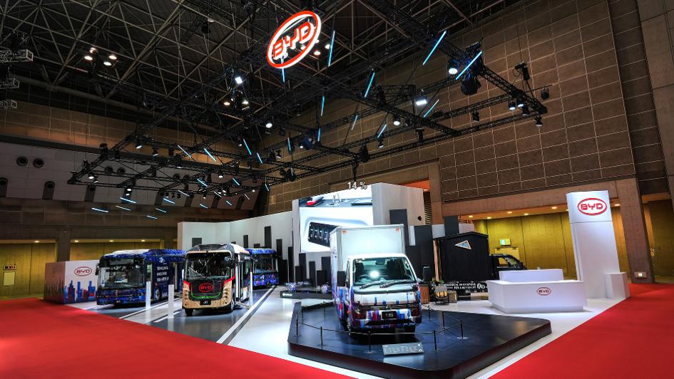 比亚迪的终极目标，打造一家世界级车企