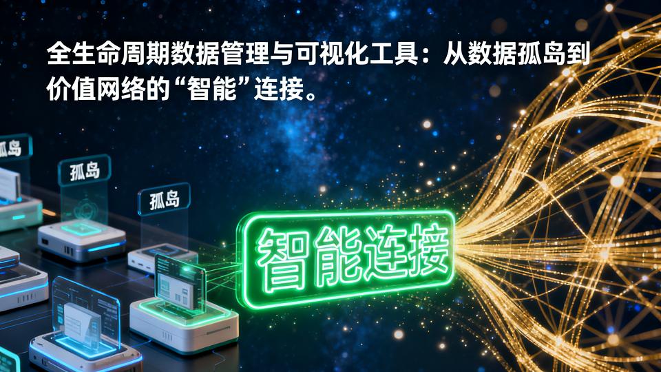 数字孪生极速交付的三大核心工具：建模、仿真、数据管理与可视化，促进产业数字化指数级跃迁