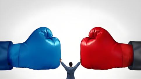 “竞争从售后开始”。