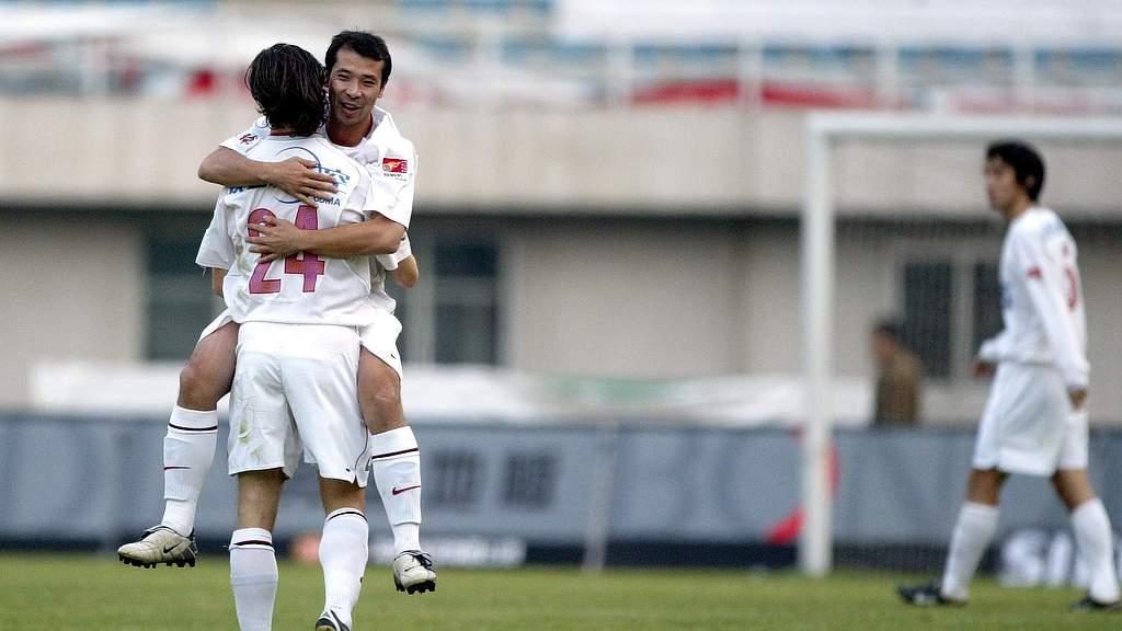 张海峰的手球生涯对后辈的启发