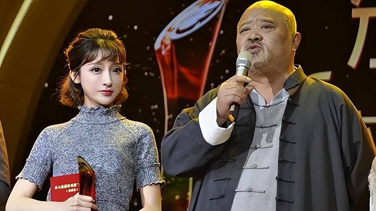 老戏骨李琦，呈现的经典镜头，是他真醉状态下即兴发挥的结果