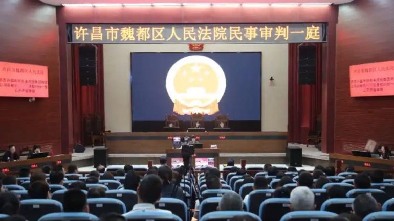百万粉丝博主因一条红内裤视频被判赔40万！胖东来维权始末曝光