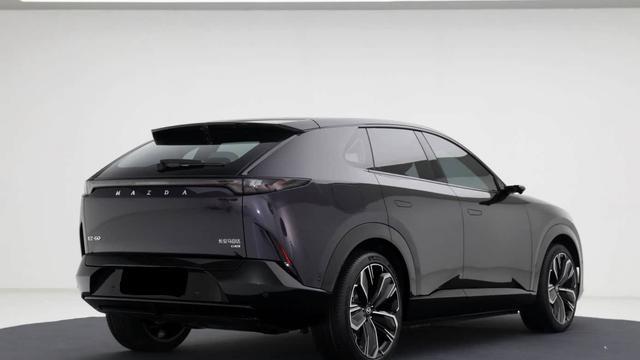 马自达EZ-60将于9月底上市，配增程和纯电驱动，配置更豪华