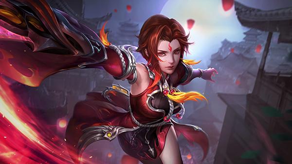 王者荣耀：巅峰赛遇到这三款打野皮肤，不是菜鸡就是混子！