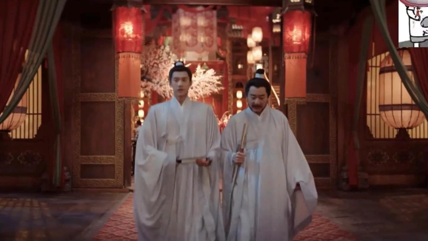 王鹤棣，田曦薇饰演的《大奉打更人》，喜剧效果十足