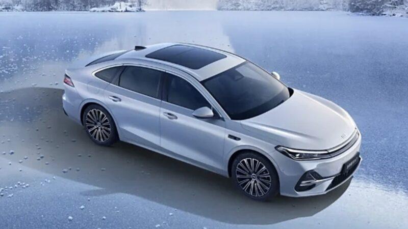 吉利银河A7插混轿车7月11日预售开启：10.38万起！