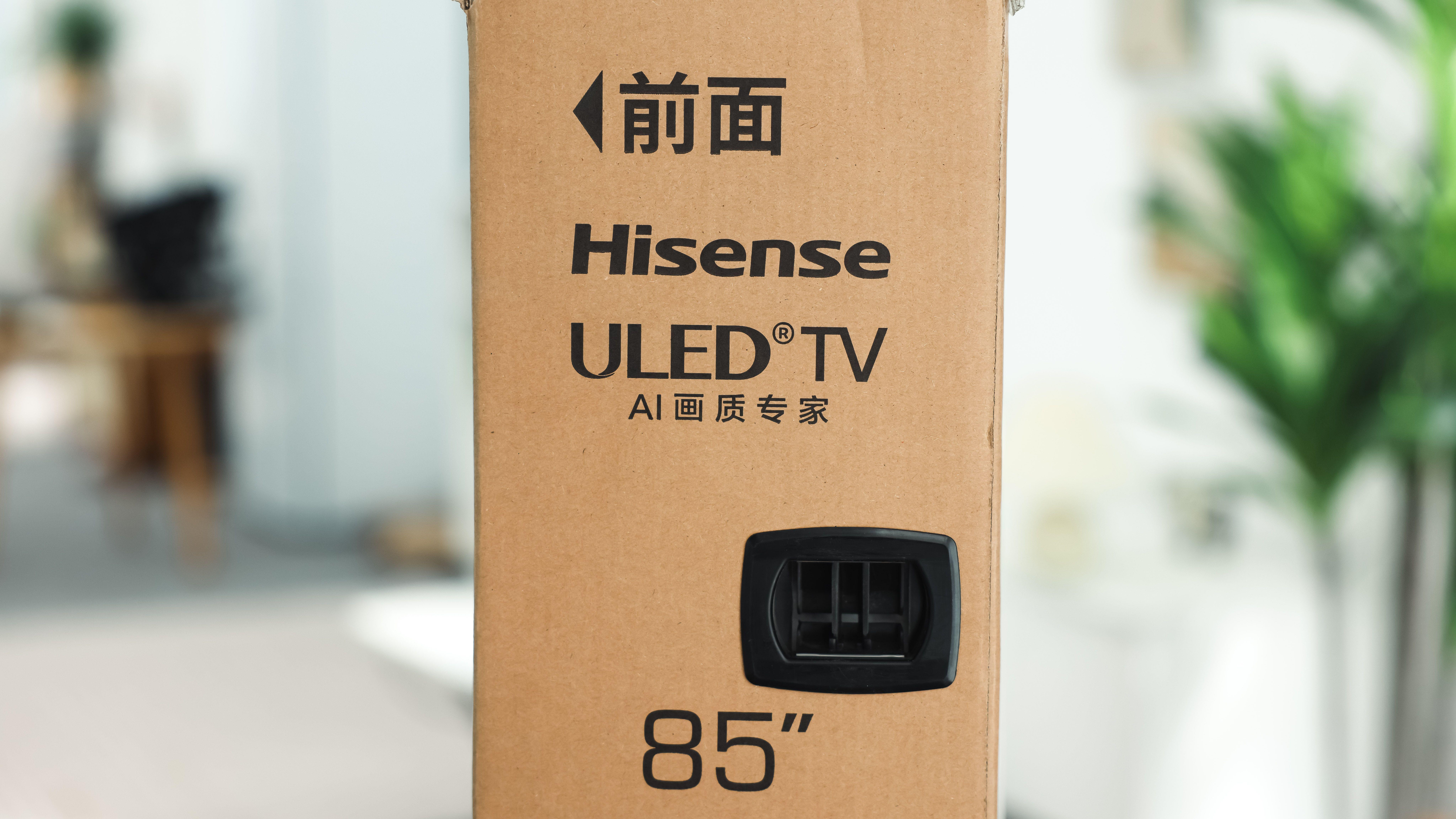 海信 E8Q-Pro 终于到货，评测内容即将揭晓！