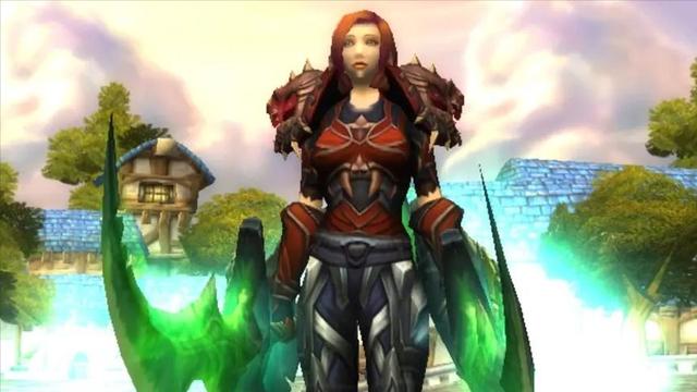 魔兽职业装备外形大比拼：谁才是颜值担当？