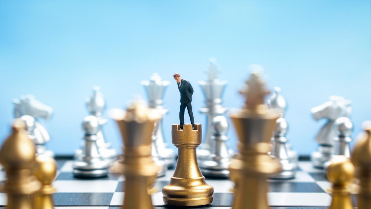 管理者的晋升秘籍：决策能力的提升