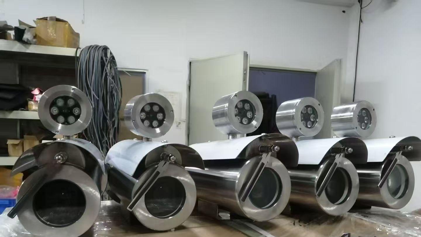 防爆红外摄像机在应用中常遇到的问题及解决方案