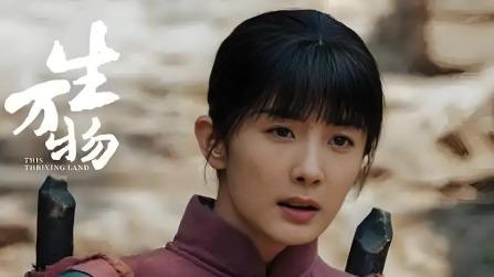 2025暑期档作品集中爆发，杨幂迎来“惊艳三连”