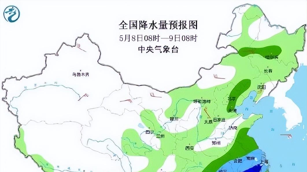 范围不小！南方强降雨再发展！本周中华北一带或也有份！京津冀在列